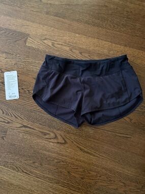 lululemon athletica Speed Up Shorts